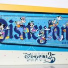 Disneyland Resort 70th Anniversary Boxed Jumbo Marquee Pin Limited Edition 1000