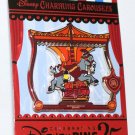 Disneyland Resort Charming Carousels Pin Big Thunder Mountain Railroad Limited Edition 2000