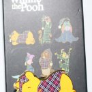 Loungefly Disney Winnie the Pooh PJs Blind Box Pin Pooh Loungefly Disney Winnie the Pooh PJs Blind Box Pin Pooh