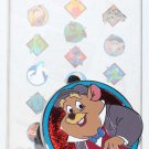 Disney Heroes vs. Villains Sidekicks Pin Great Mouse Detective David Dawson Ltd Ediiton 450 Disney Heroes vs. Villains Sidekicks Pin Great Mouse Detective David Dawson Ltd Ediiton 450
