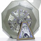 Disney Haunted Mansion 2025 Mystery Pin Set Hitchhiking Ghost Gus Disney Haunted Mansion 2025 Mystery Pin Set Hitchhiking Ghost Gus