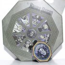 Disney Haunted Mansion 2025 Mystery Pin Set Madam Leota Disney Haunted Mansion 2025 Mystery Pin Set Madam Leota
