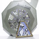 Disney Haunted Mansion 2025 Mystery Pin Set Mummy Disney Haunted Mansion 2025 Mystery Pin Set Mummy