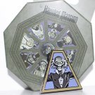 Disney Haunted Mansion 2025 Mystery Pin Set Hitchhiking Ghost Ezra