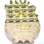 Loungefly Disney Robin Hood Crest Pin Robin