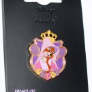 Loungefly Disney Robin Hood Crest Pin Maid Marian