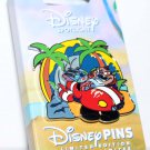 Disney Artist Spotlight Pin Stitch and Jumba Limited Edition 3500