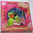 Disneyland Resort Muppets Disney Park Day Boxed Jumbo Pin Kermit and Robin Limited Ediiton 1300 Disneyland Resort Muppets Disney Park Day Boxed Jumbo Pin Kermit and Robin Limited Ediiton 1300