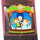 Disney Magical Theater Pin Peter Pan and Wendy Limited Edition 4500 Disney Magical Theater Pin Peter Pan and Wendy Limited Edition 4500