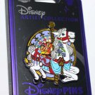 Disney Artist Collection Pin King Arthur Carousel with Jaq and Gus Limited Edition 4000