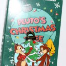 Disney Pluto's Christmas Tree Mystery Pin Chip and Dale with Mini Tree Limited Release Disney Pluto's Christmas Tree Mystery Pin Chip and Dale with Mini Tree Limited Release