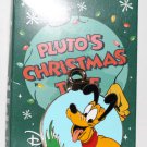 Disney Pluto's Christmas Tree Mystery Pin Happy Pluto Limited Release Disney Pluto's Christmas Tree Mystery Pin Happy Pluto Limited Release