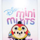 Disney Mini Mix-Its Mystery Pin Series One Mickey Mouse in Jose Hat Disney Mini Mix-Its Mystery Pin Series One Mickey Mouse in Jose Hat