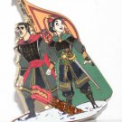 D23 Expo 2017 Designer Collection Pin Mulan and Li Shang Limited Edition 1000 D23 Expo 2017 Designer Collection Pin Mulan and Li Shang Limited Edition 1000