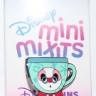 Disney Mini Mix-Its Mystery Pin Series One Alice in Wonderland White Rabbit Disney Mini Mix-Its Mystery Pin Series One Alice in Wonderland White Rabbit
