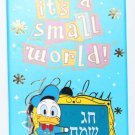 Disneyland Resort It's a Small World Holiday 2023 Mystery Pin Donald Duck Limited Release Disneyland Resort It's a Small World Holiday 2023 Mystery Pin Donald Duck Limited Release