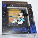 Disneyland Resort Hidden Disney PIn Trader Mickey Mouse Mini Jumbo Boxed Pin Disneyland Resort Hidden Disney PIn Trader Mickey Mouse Mini Jumbo Boxed Pin