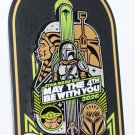 Disney Star Wars May the 4th Be With You Mini Jumbo Characters Pin Limited Edition 5000 Disney Star Wars May the 4th Be With You Mini Jumbo Characters Pin Limited Edition 5000