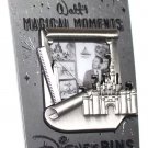 Disneyland Resort Walt's Magical Moments Sculpted Pin Sleepting Beauty Castle Limited Edition 2500