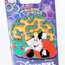 Disneyland Resort Play Along Pins AIW Queen of Hearts Limited Edition 2000 Disneyland Resort Play Along Pins AIW Queen of Hearts Limited Edition 2000