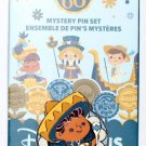 Disneyland Resort It's A Small World 60th Anniversary Mystery Pin Mexico Limited Release