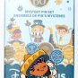 Disneyland Resort It's A Small World 60th Anniversary Mystery Pin Mexico Limited Release