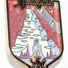 Disneyland Resort Vault Collection Pin Series 2 of 4 Matterhorn Limited Edition 5000 Disneyland Resort Vault Collection Pin Series 2 of 4 Matterhorn Limited Edition 5000