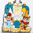 Disney Artist Collection Boxed Set Pin It's A Small World Limited Edition 2500 Disney Artist Collection Boxed Set Pin It's A Small World Limited Edition 2500