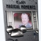 Disneyland Resort Walt's Magical Moments Sculpted Pin Ear Hat Symbol Limited Edition 2500 Disneyland Resort Walt's Magical Moments Sculpted Pin Ear Hat Symbol Limited Edition 2500