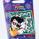 Disneyland Resort Play Along Pins Max Goof as Powerline Limited Edition 2000 Disneyland Resort Play Along Pins Max Goof as Powerline Limited Edition 2000