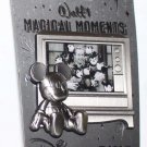 Disneyland Resort Walt's Magical Moments Sculpted Pin Mickey Plush Symbol Limited Edition 2500 Disneyland Resort Walt's Magical Moments Sculpted Pin Mickey Plush Symbol Limited Edition 2500