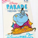 Disneyland Resort Parade Through the Years PIn Aladdin's Genie Limited Edtion 2000