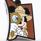 Disneyland Resort Daring Detectives Mystery Pin Mickey Mouse Limited Release Disneyland Resort Daring Detectives Mystery Pin Mickey Mouse Limited Release