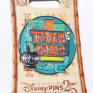 Disneyland Resort Trader Sam's Enchanted Tiki Bar Circular PIn Limited Release