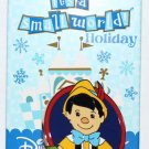 Disney It's A Small World Holiday 2025 Mystery Pin Pinocchio Limited Release Disney It's A Small World Holiday 2025 Mystery Pin Pinocchio Limited Release