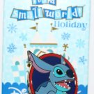 Disney It's A Small World Holiday 2025 Mystery Pin Stitch Limited Release Disney It's A Small World Holiday 2025 Mystery Pin Stitch Limited Release