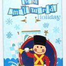 Disney It's A Small World Holiday 2025 Mystery Pin Toy Soldier Limited Release Disney It's A Small World Holiday 2025 Mystery Pin Toy Soldier Limited Release