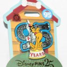 Disney Pluto 95th Anniversary Pin Wonder Dog Limited Edition 3000