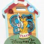 Disney Pluto 95th Anniversary Pin Wonder Dog Limited Edition 3000