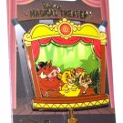Disney Magical Theater Pin Lion King Limited Edition 4500