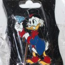 Walt Disney Imagineering WDI Disneyland 60th Anniv Diamond Celebration Pin Scrooge McDuck LE 250