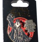 Disney Star Wars 2015 Revenge of the 5th/Sith Stained Glass Pin Goofy as Darth Vader Limited Release
