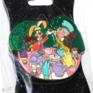 Walt Disney Imagineering WDI Alice in Wonderland Mad Hatter Tea Party Pin 2018 Limited Edition 250
