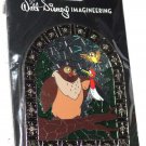 Walt Disney Imagineering WDI 2022 D23 Expo Birds Pin Big Mama and Boomer Limited Edition 300