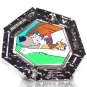 Disney The Fox and the Hound 45th Anniversary Spinner PIn Tod and Copper Limited Release