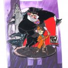 Disney Great Mouse Detective 40th Anniversary Pin Ratigan and Basil Limited Release