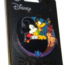 Disney Artist Collection Pin Mickey Mouse and Pluto at Haunted Mansion Limited Edition 4000