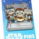 Disney Star Wars Anzellan Droidsmiths Group Pin Limited Release
