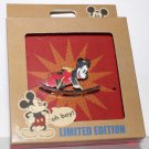 Disneyland Resort Mickey Retro Toys Mini Jumbo Boxed Pin Rocking Mouse Limited Edition 1500 Disneyland Resort Mickey Retro Toys Mini Jumbo Boxed Pin Rocking Mouse Limited Edition 1500
