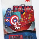 Disney Marvel Captain America Civil War 10th Anniversary Pin Limited Release Disney Marvel Captain America Civil War 10th Anniversary Pin Limited Release